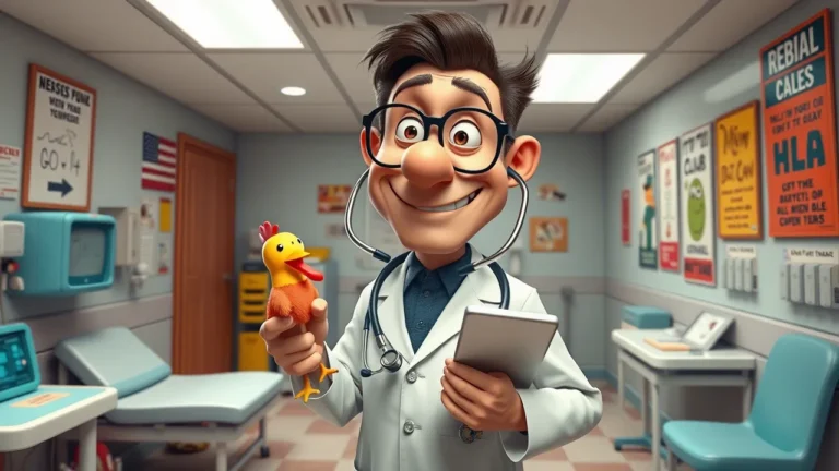 300+ Doctor Puns That’ll Give You a Dose of Laughter