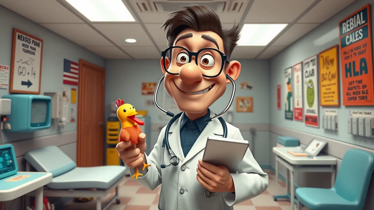 Read more about the article 300+ Doctor Puns That’ll Give You a Dose of Laughter