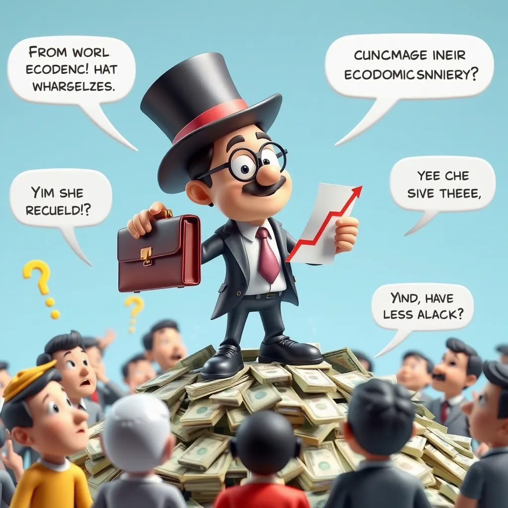 Economist Jokes