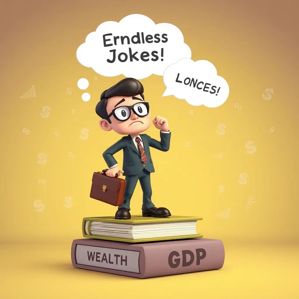 Economist Pun