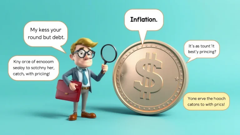 240+ Economist Puns That Are Right on the Money