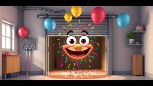 Read more about the article 230+ Garage Door Jokes That’ll Open Up Laughter Instantly