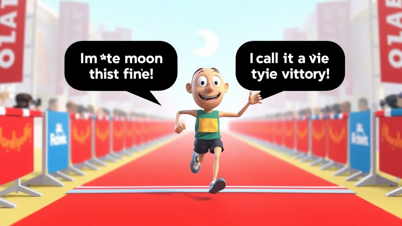 You are currently viewing 230+ Half Marathon Puns That’ll Go the Extra Mile
