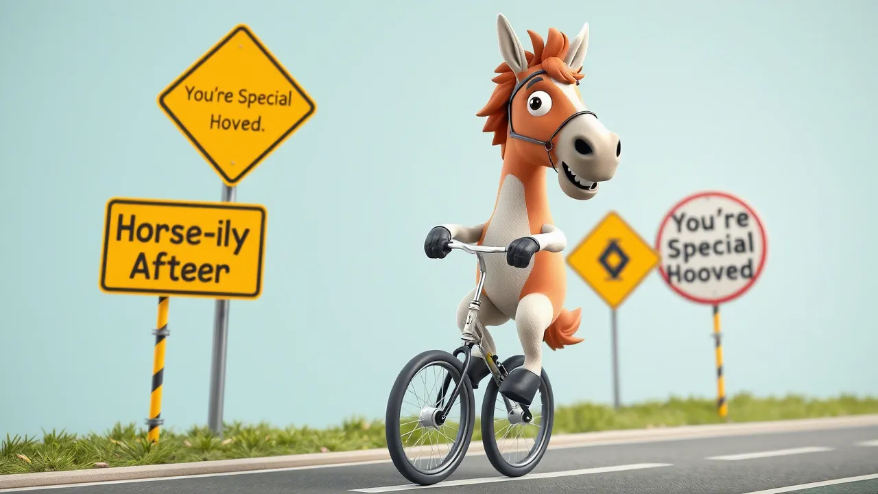 Read more about the article 290+ Horse Riding Puns That’ll Stirrup Your Sense of Humor