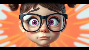 Read more about the article 300+ Funny Pink Eye Puns to Look at Sideways