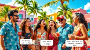 Read more about the article 240+ Hilarious Puerto Rican Puns That’ll Make You Yell