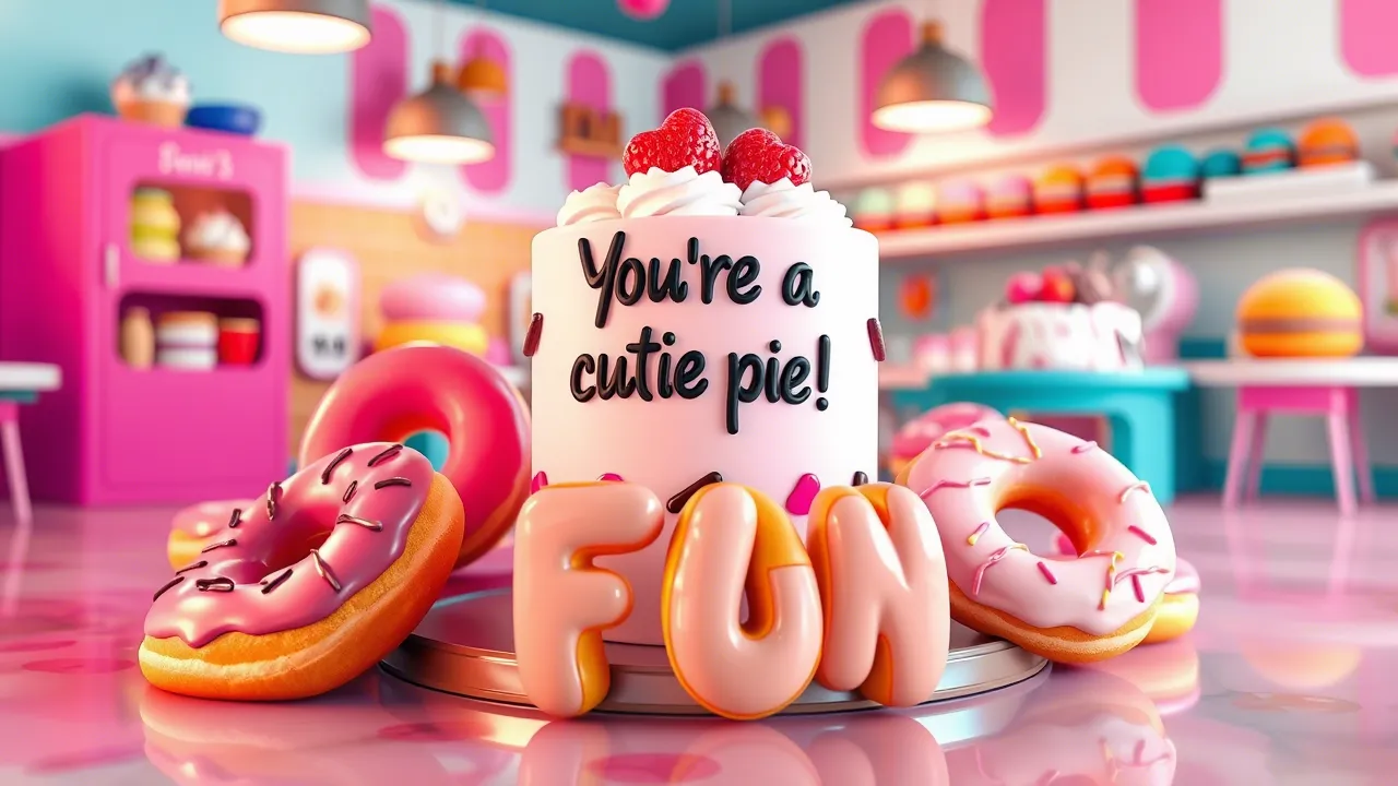 Read more about the article 240+ Sweet & Funny Dessert Puns to Sprinkle on Your Day 🍰😂
