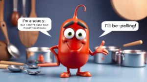 Read more about the article 🍅 240+ Tomato Sauce Puns That’ll Ketchup to Your Funny Bone