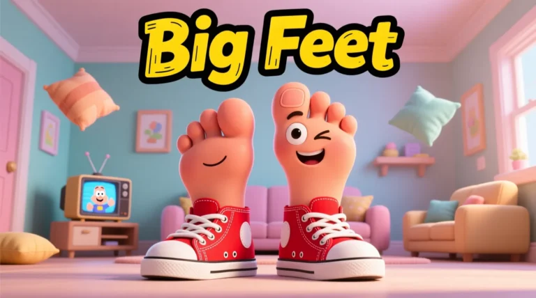 Big Feet Jokes