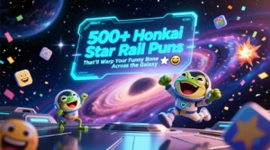 Read more about the article 500+Honkai Star Rail Puns That’ll Warp Your Funny Bone Across the Galaxy 🌌😂