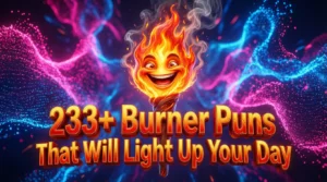 Read more about the article 233+ Burner Puns That Will Light Up Your Day in 2026 🔥