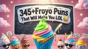 Read more about the article 345+Froyo Puns That Will Make You LOL 😆