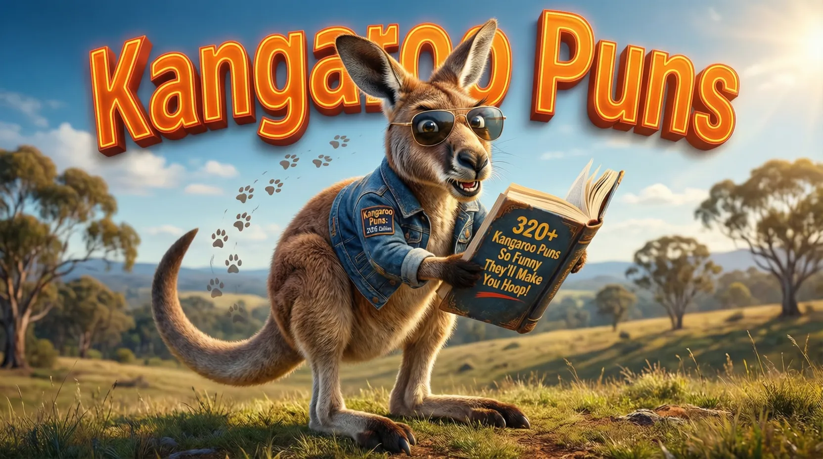 You are currently viewing 320+ Kangaroo Puns So Funny They’ll Make You Hop! 😂🦘 (2026 Edition)