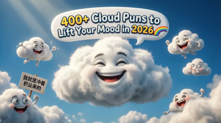 Cloud Puns