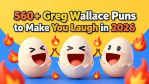 Read more about the article 560+ Greg Wallace Puns to Make You Laugh in 2026 🍳🔥