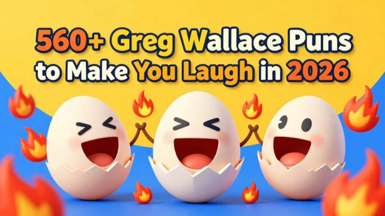 560+ Greg Wallace Puns to Make You Laugh in 2026 🍳🔥