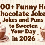Funny Hot Chocolate Jokes