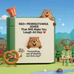 Pennsylvania Jokes