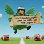 Philadelphia Eagles Jokes