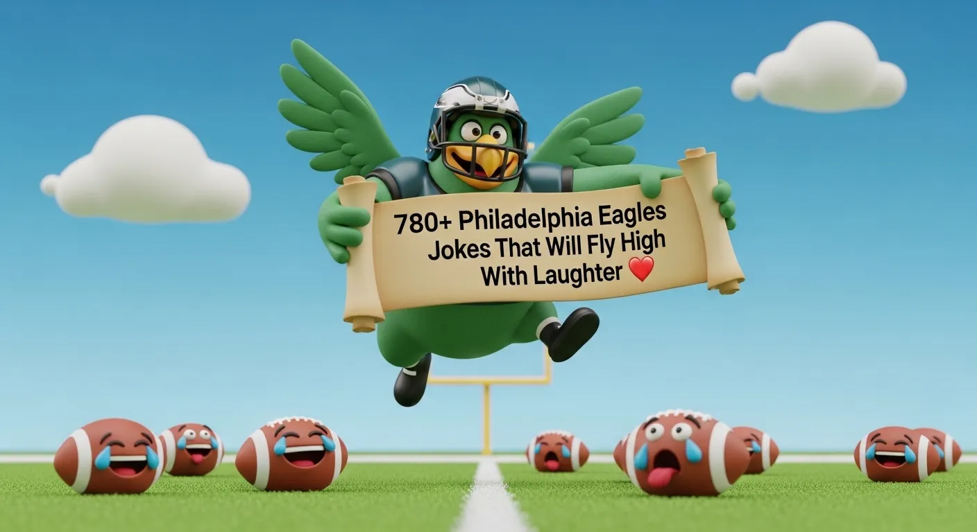 Philadelphia Eagles Jokes