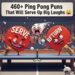 Ping Pong Puns