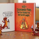 Salamander Puns