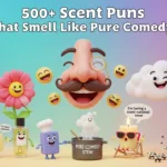Scent Puns