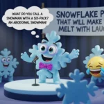 Snowflake Puns