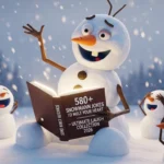 Snowmann Jokes