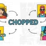 Chopped Meaning Slang