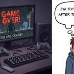 Cooked Meaning Slang