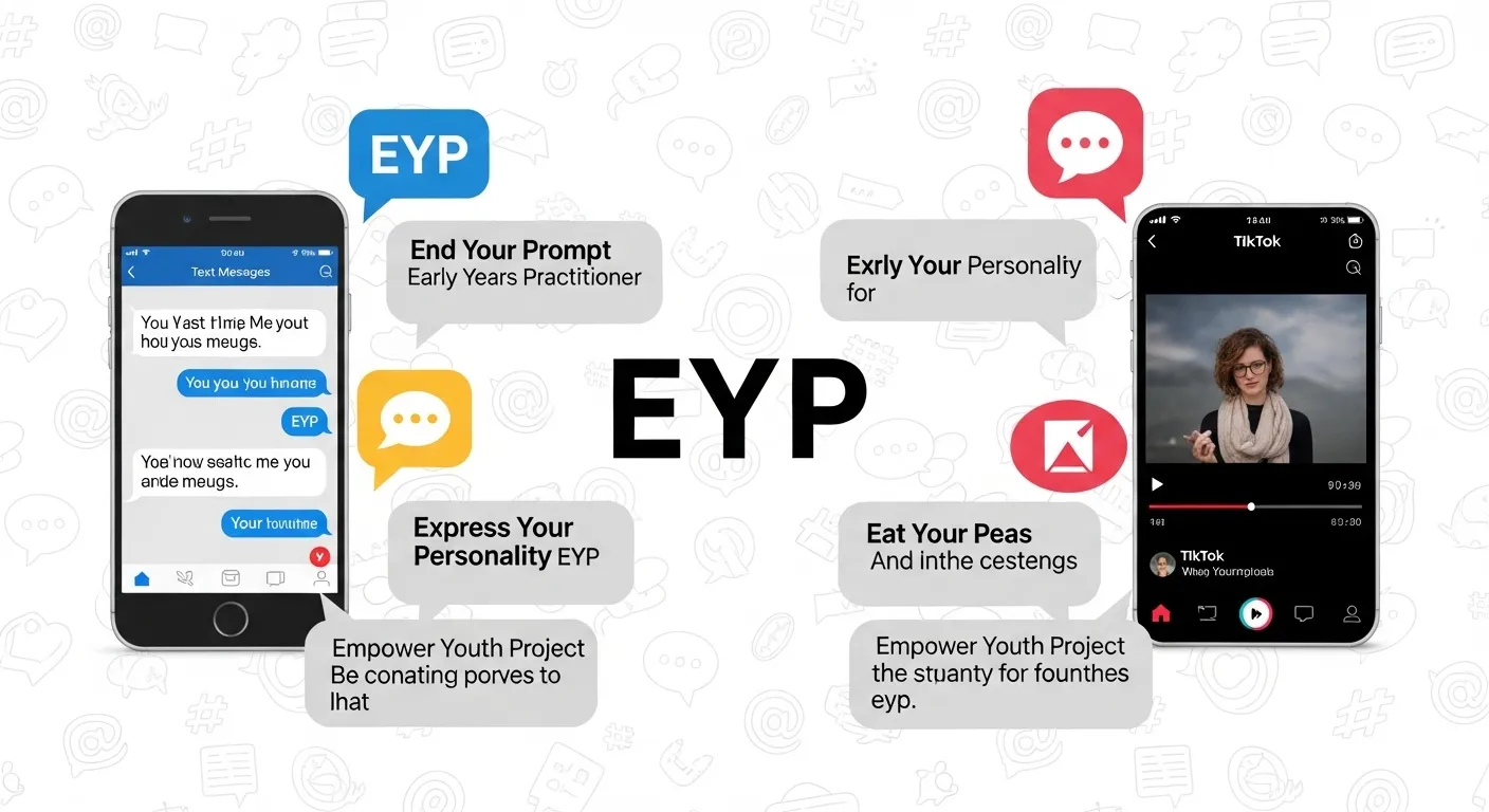 EYP Meaning Slang