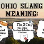 Ohio Slang Meaning