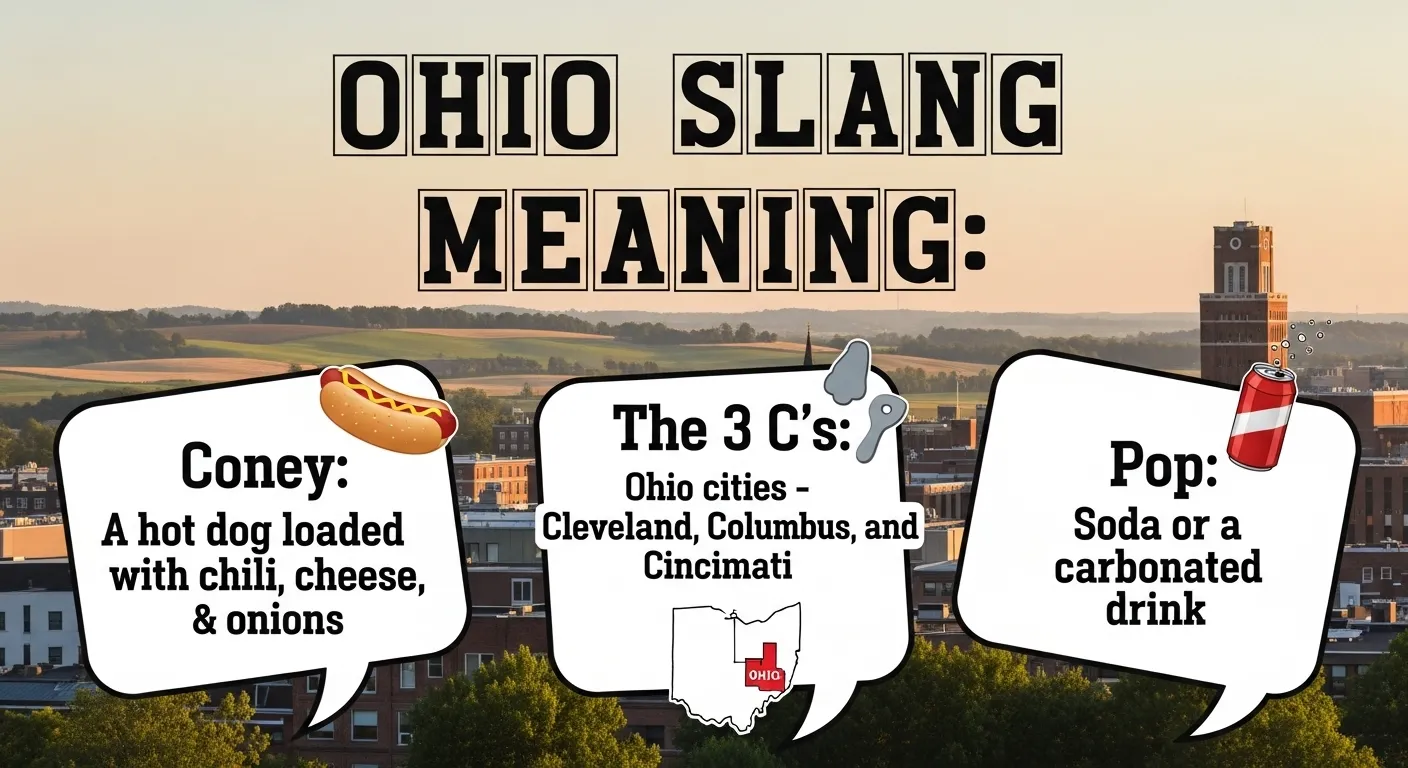 Ohio Slang Meaning