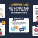 Slay Meaning Slang