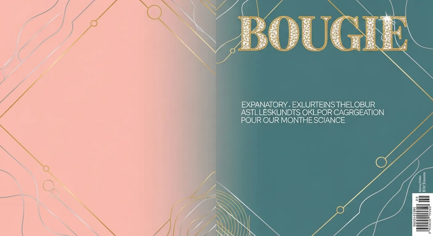 Bougie Meaning Slang