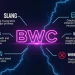BWC Meaning Slang