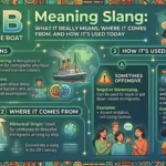 FOB Meaning Slang