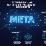 Meta Meaning Slang