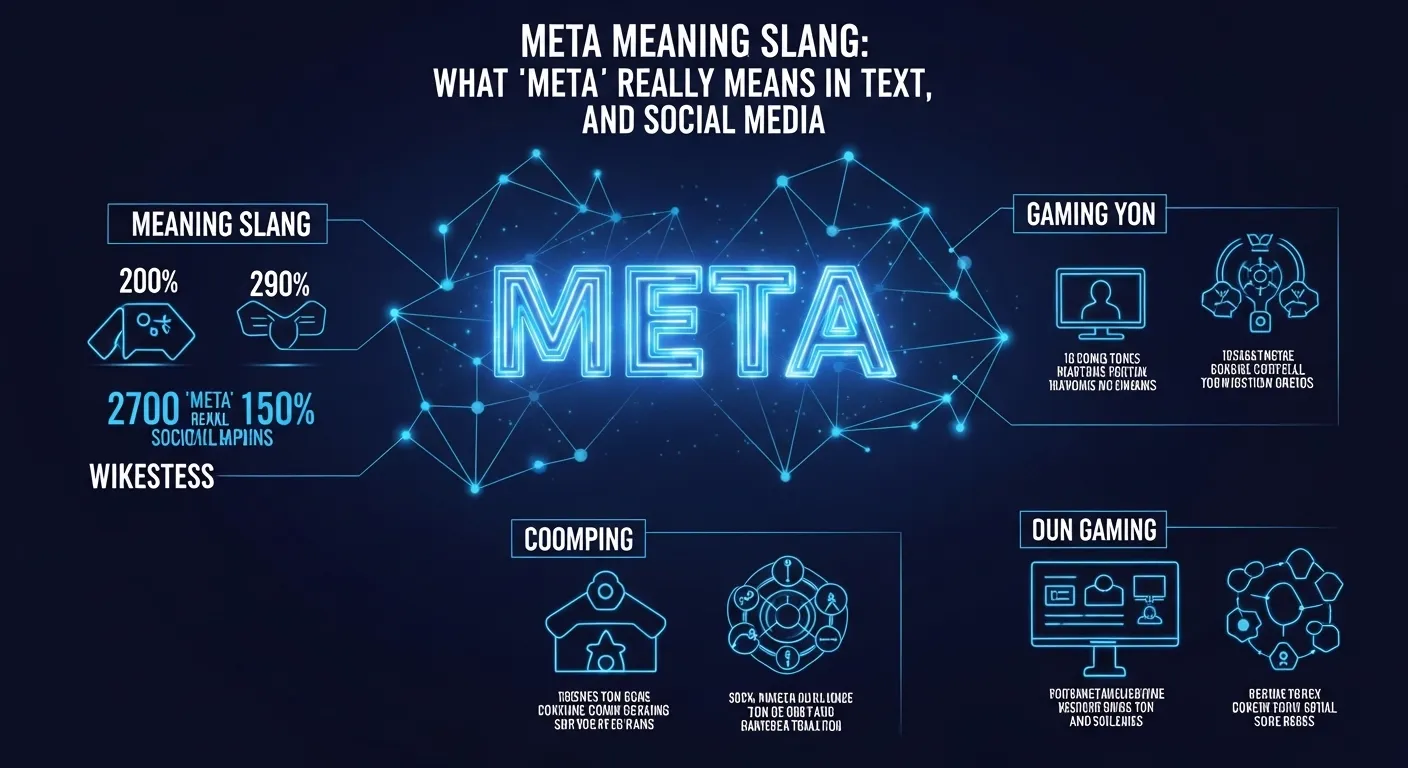 Meta Meaning Slang