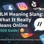 MLM Meaning Slang