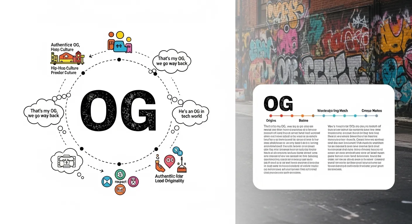 OG Meaning in Slang