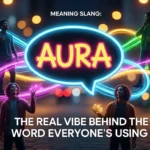 Aura Meaning Slang